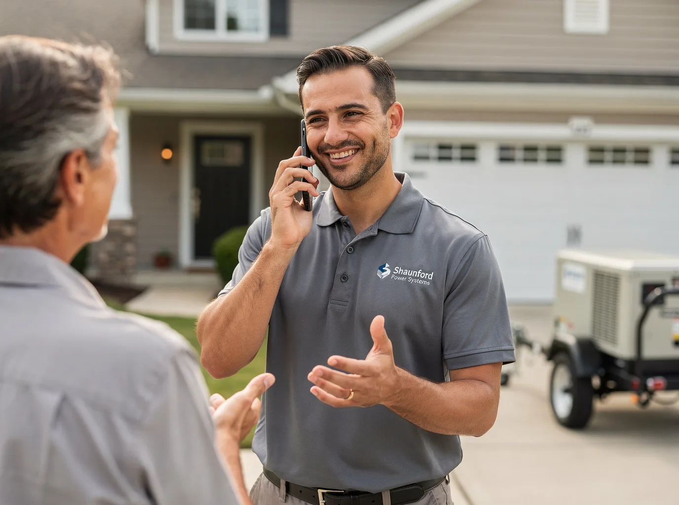 Generator Installation Kirbyville, TX FAQs